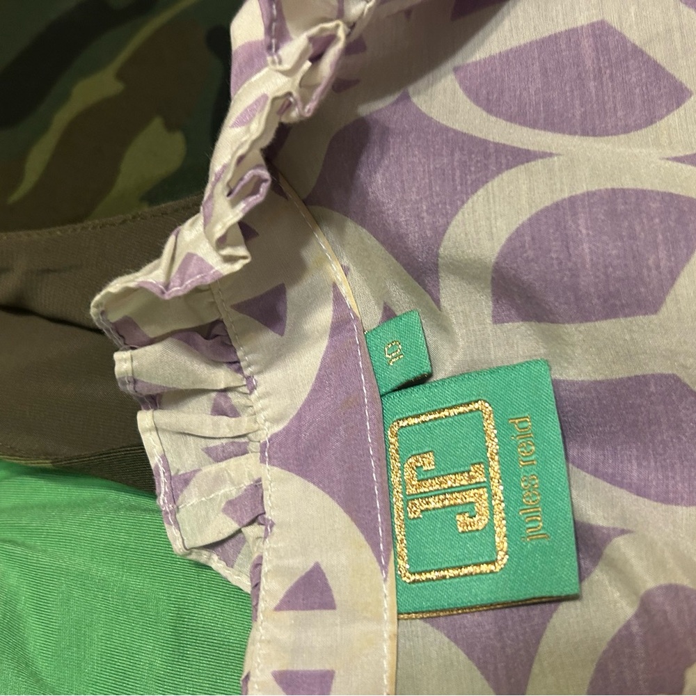 Jules Reid blouse - Picture 4 of 4